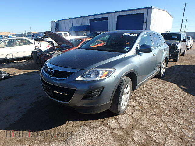 2011 MAZDA CX-9 - VIN: JM3TB2CA0B0333011 - Фото 2
