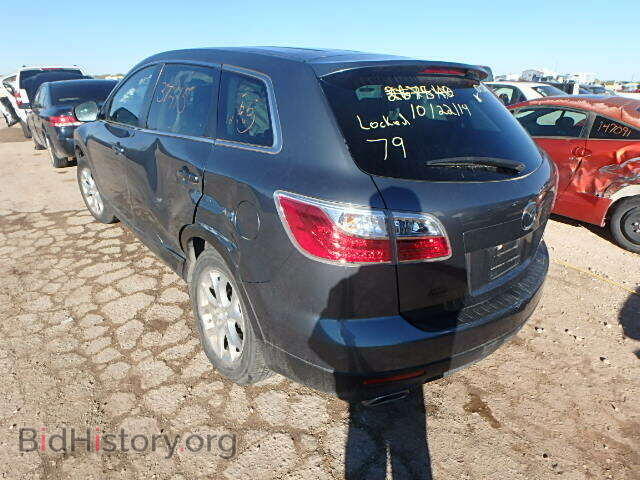 2011 MAZDA CX-9 - VIN: JM3TB2CA0B0333011 - Фото 3