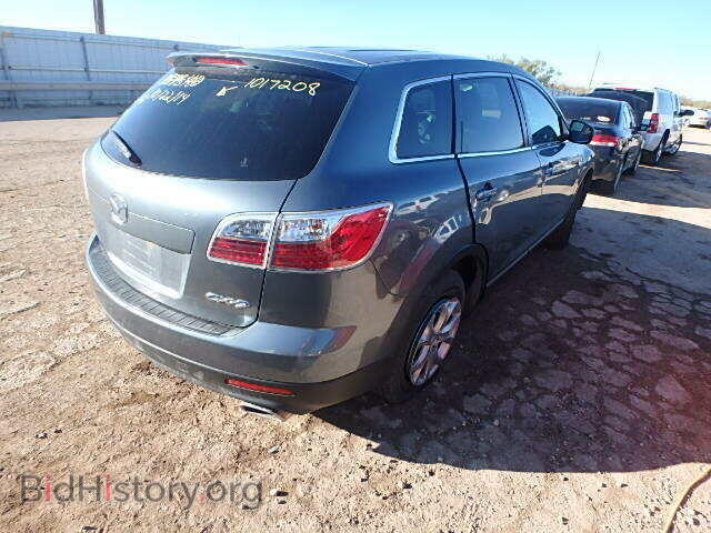 2011 MAZDA CX-9 - VIN: JM3TB2CA0B0333011 - Фото 4
