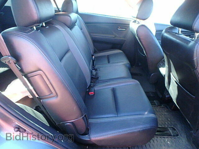2011 MAZDA CX-9 - VIN: JM3TB2CA0B0333011 - Фото 6