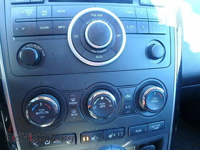 2011 MAZDA CX-9 - VIN: JM3TB2CA0B0333011 - Фото 9