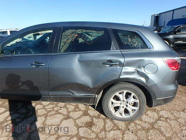 2011 MAZDA CX-9 - VIN: JM3TB2CA0B0333011 - Фото 10