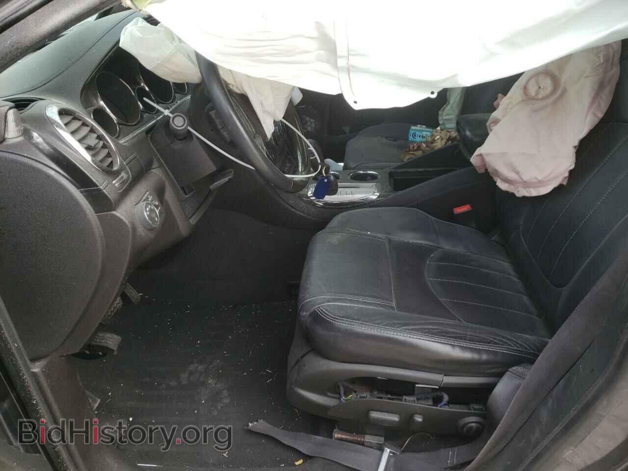 2013 BUICK ENCLAVE - VIN: 5GAKVCKD0DJ142815 - Фото 5