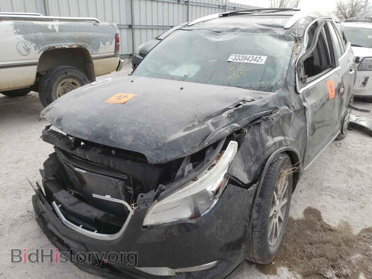 2013 BUICK ENCLAVE - VIN: 5GAKVCKD0DJ142815 - Фото 9