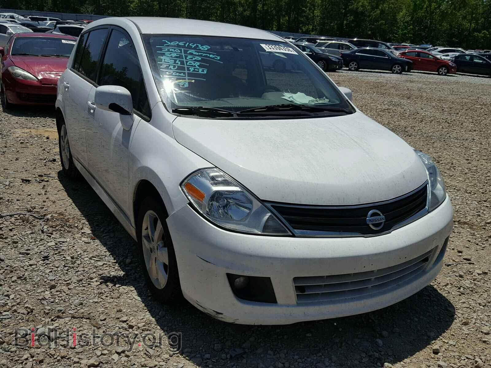 Photo 3N1BC1CP3CK246894 - NISSAN VERSA 2012