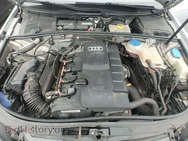 2008 AUDI A4 - VIN: WAUDF78EX8A052943 - Фото 7