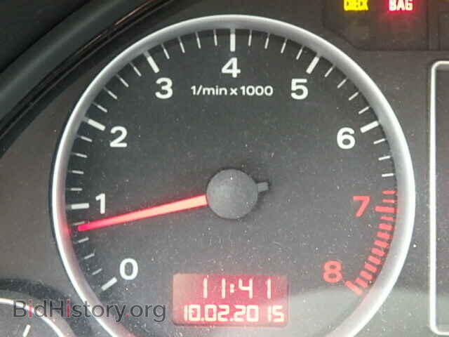 2008 AUDI A4 - VIN: WAUDF78EX8A052943 - Фото 9