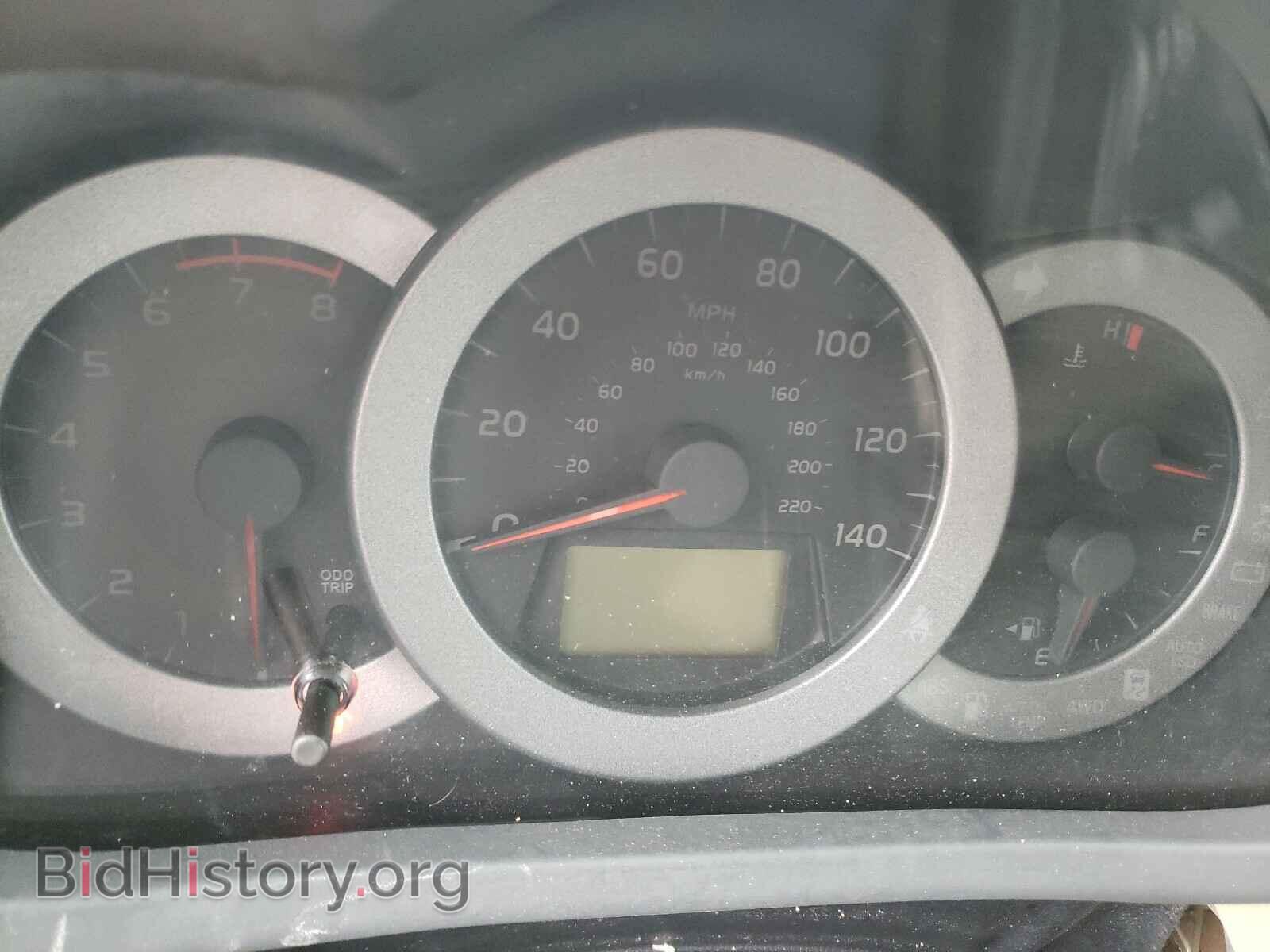2011 TOYOTA RAV4 - VIN: 2T3BF4DV8BW098827 - Фото 8