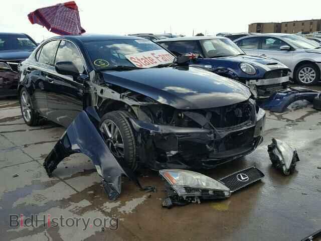Photo JTHBK262182080298 - LEXUS IS250 2008