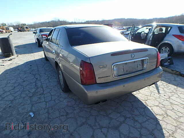 2001 CADILLAC DEVILLE - VIN: 1G6KE57Y61U191875 - Фото 3