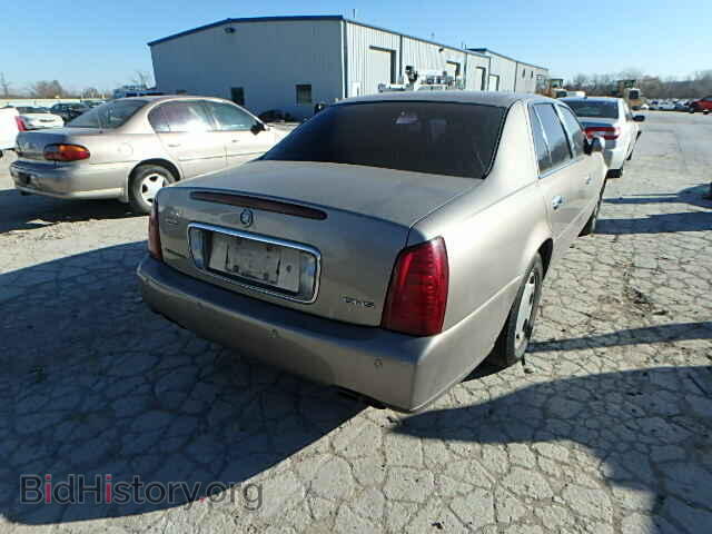 2001 CADILLAC DEVILLE - VIN: 1G6KE57Y61U191875 - Фото 4