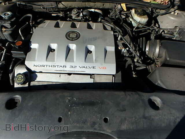 2001 CADILLAC DEVILLE - VIN: 1G6KE57Y61U191875 - Фото 7