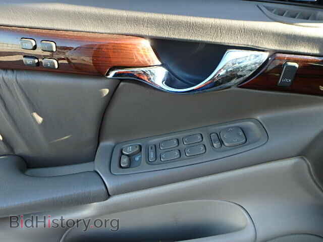2001 CADILLAC DEVILLE - VIN: 1G6KE57Y61U191875 - Фото 9