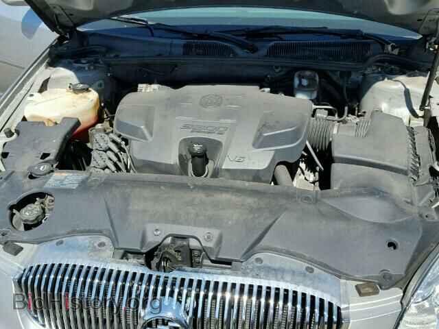 2006 BUICK LUCERNE - VIN: 1G4HD57296U143568 - Фото 7