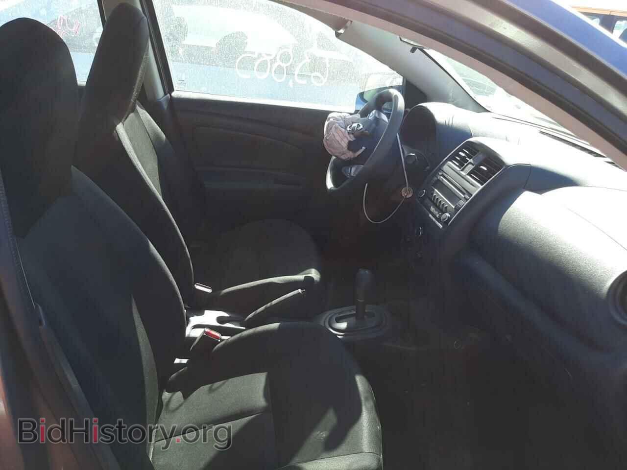 2017 NISSAN VERSA - VIN: 3N1CN7AP9HL886114 - Фото 5