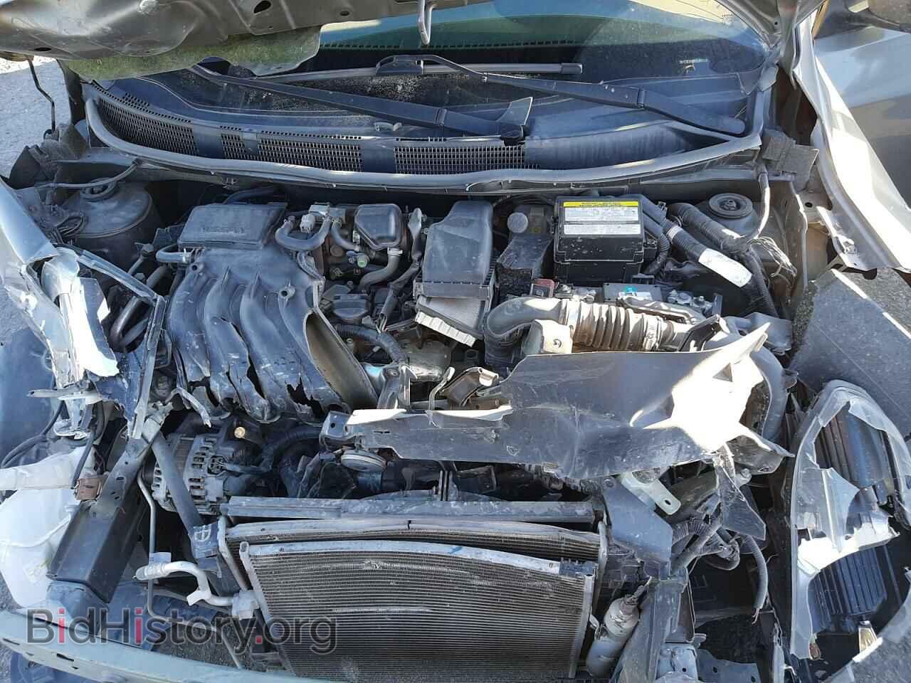 2017 NISSAN VERSA - VIN: 3N1CN7AP9HL886114 - Фото 7