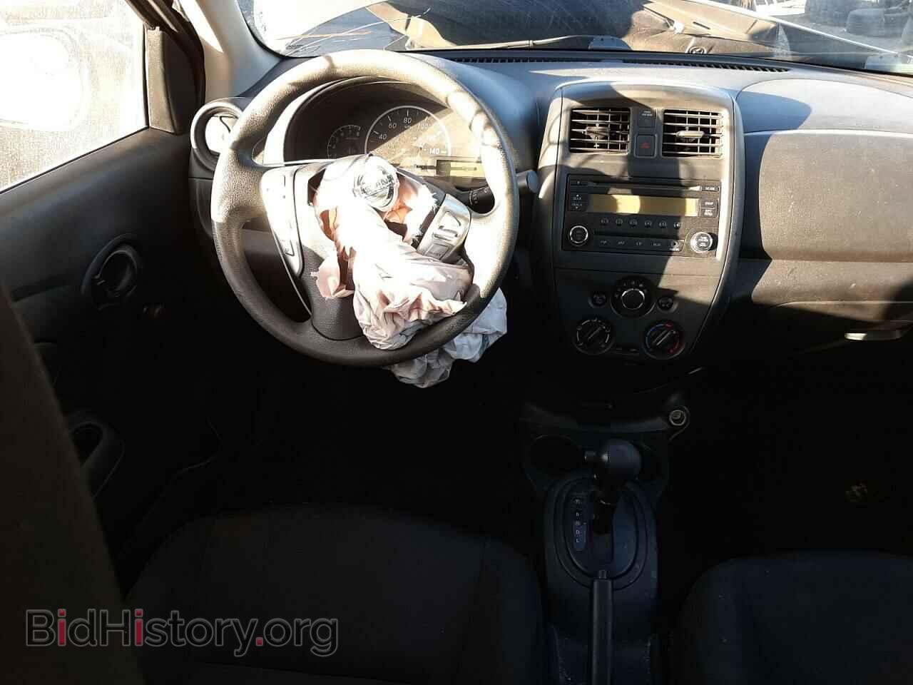 2017 NISSAN VERSA - VIN: 3N1CN7AP9HL886114 - Фото 9