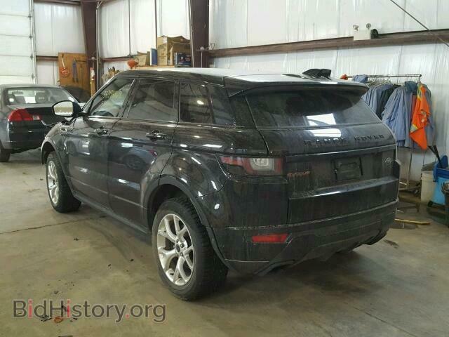 2016 LAND ROVER RANGE ROVE - VIN: SALVD2BG9GH078104 - Фото 3