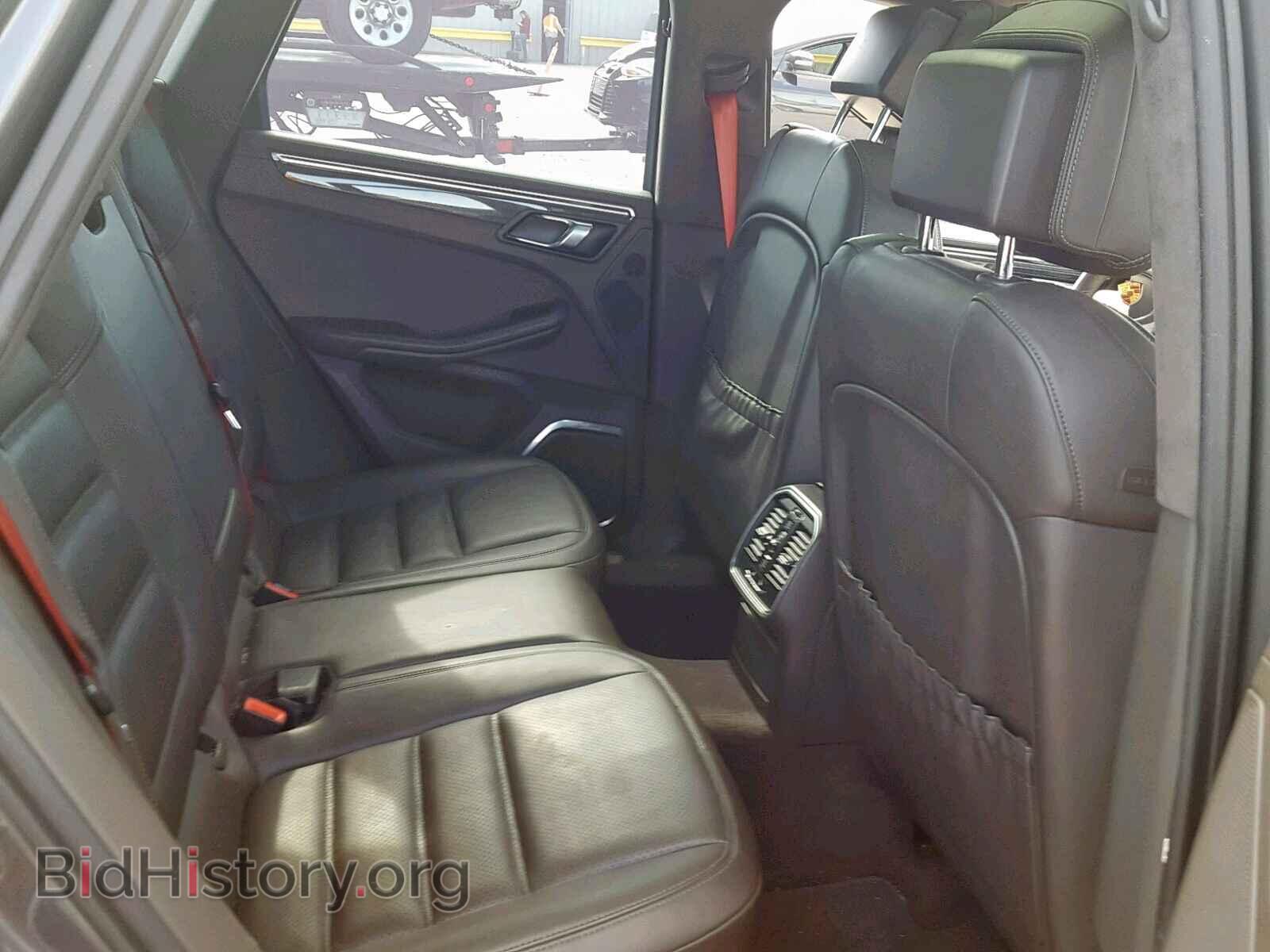 2015 PORSCHE MACAN - VIN: WP1AF2A50FLB93958 - Фото 6