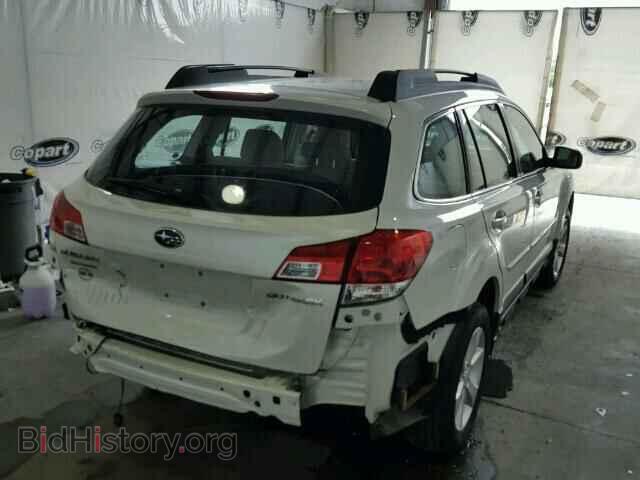2014 SUBARU OUTBACK - VIN: 4S4BRCAC5E3323521 - Фото 4