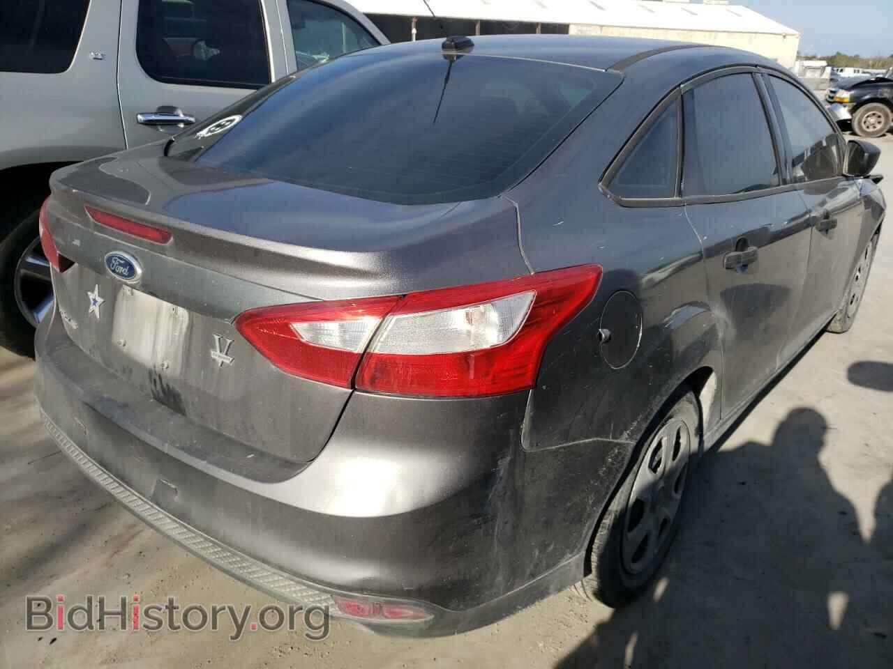 2012 FORD FOCUS - VIN: 1FAHP3E23CL221711 - Фото 4