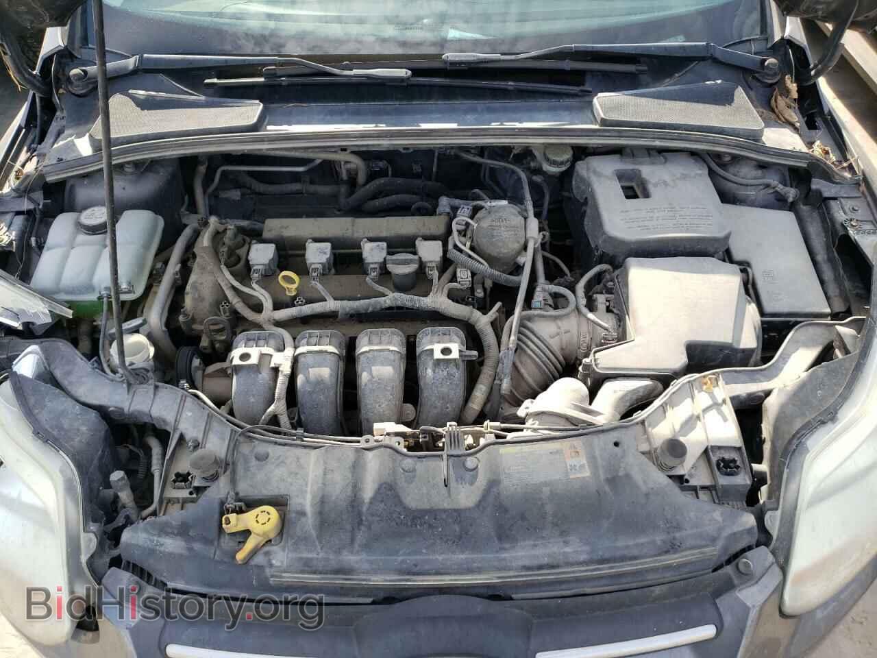 2012 FORD FOCUS - VIN: 1FAHP3E23CL221711 - Фото 7