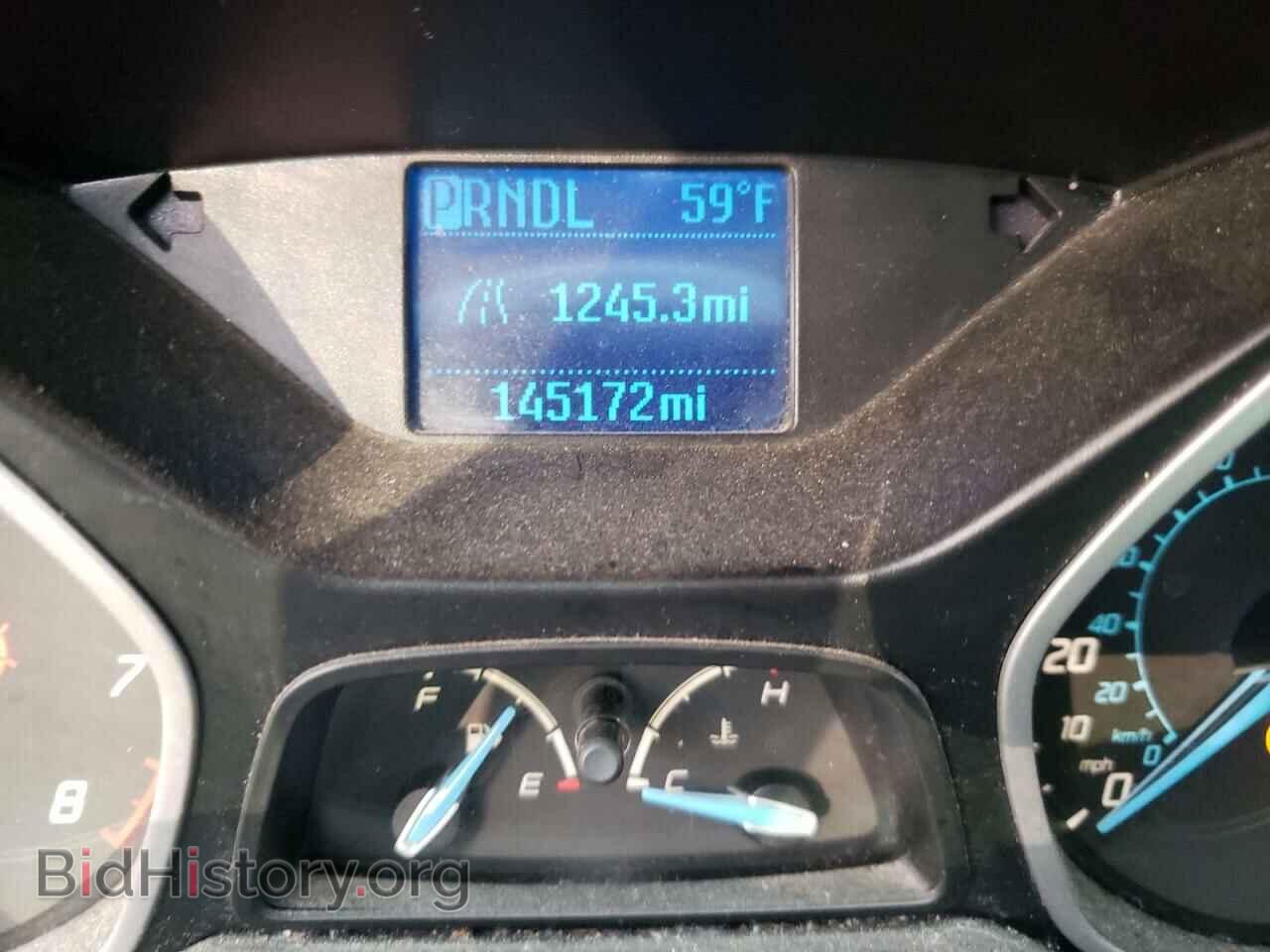 2012 FORD FOCUS - VIN: 1FAHP3E23CL221711 - Фото 8