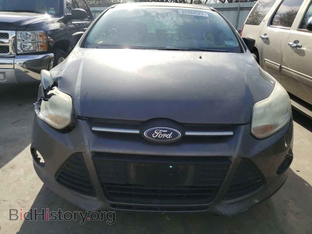 2012 FORD FOCUS - VIN: 1FAHP3E23CL221711 - Фото 9