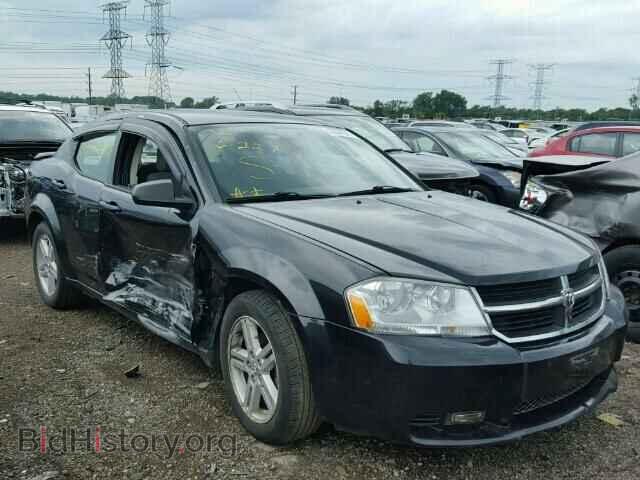 Фотография 1B3LC56K18N607874 - DODGE AVENGER 2008