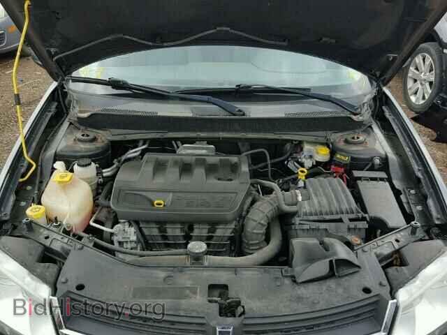 2008 DODGE AVENGER - VIN: 1B3LC56K18N607874 - Фото 7