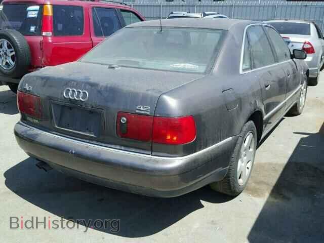 2000 AUDI A8 - VIN: WAUFL54D3YN003384 - Фото 4