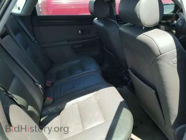 2000 AUDI A8 - VIN: WAUFL54D3YN003384 - Фото 6