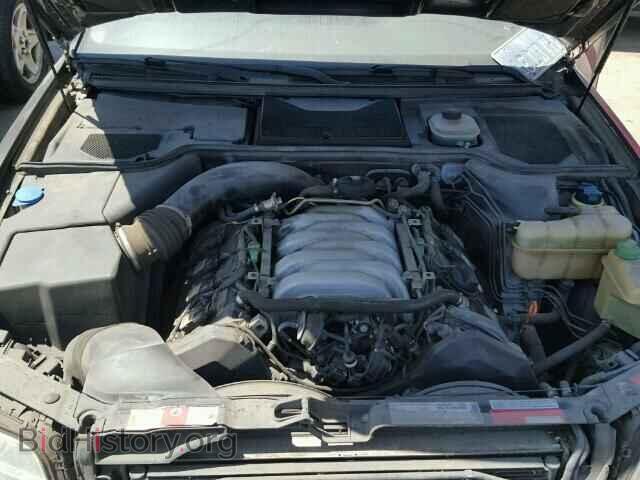 2000 AUDI A8 - VIN: WAUFL54D3YN003384 - Фото 7