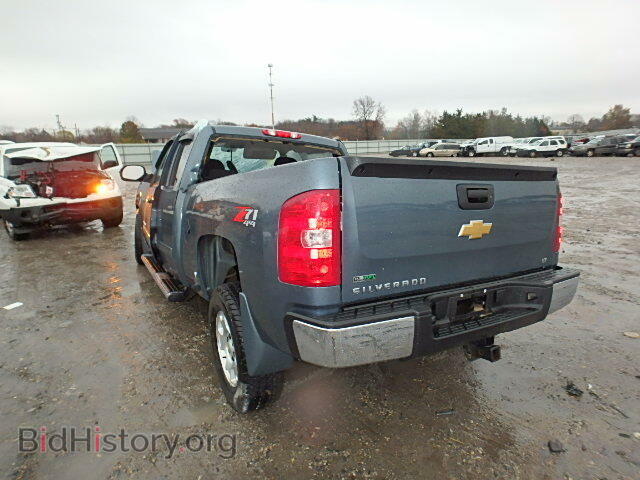 2012 CHEVROLET SILVERADO - VIN: 1GCRKSE77CZ185683 - Фото 3