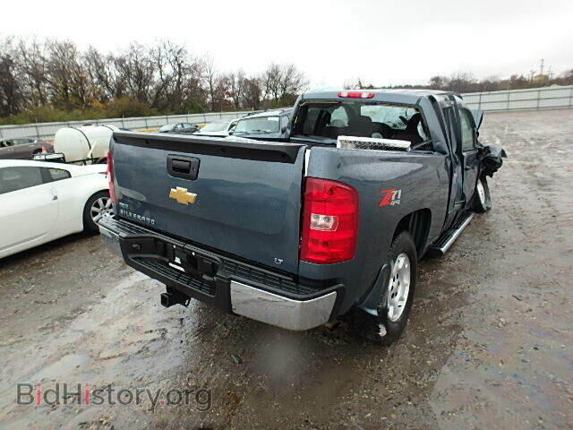 2012 CHEVROLET SILVERADO - VIN: 1GCRKSE77CZ185683 - Фото 4