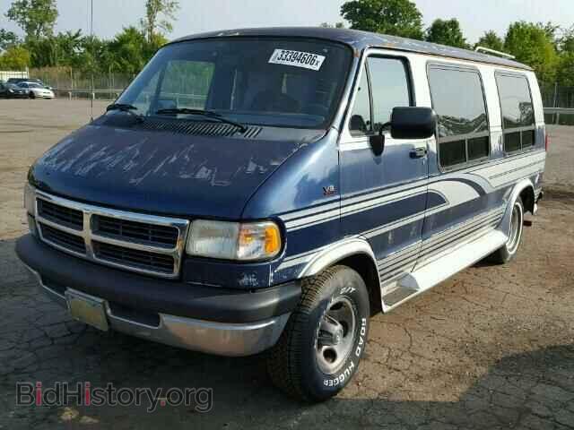 1995 DODGE RAM VAN - VIN: 2B6HB21Y3SK552014 - Фото 2