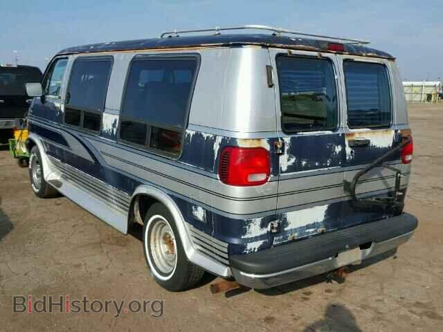 1995 DODGE RAM VAN - VIN: 2B6HB21Y3SK552014 - Фото 3