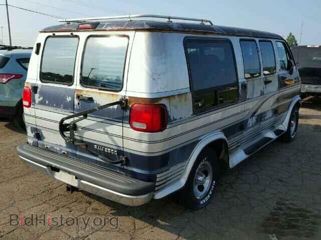 1995 DODGE RAM VAN - VIN: 2B6HB21Y3SK552014 - Фото 4