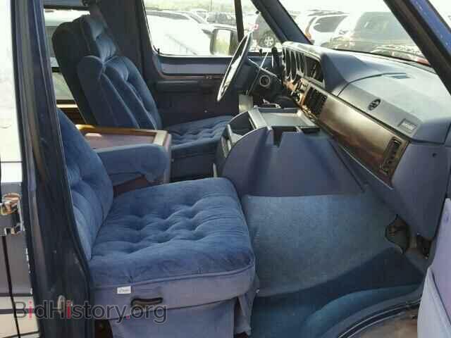 1995 DODGE RAM VAN - VIN: 2B6HB21Y3SK552014 - Фото 5