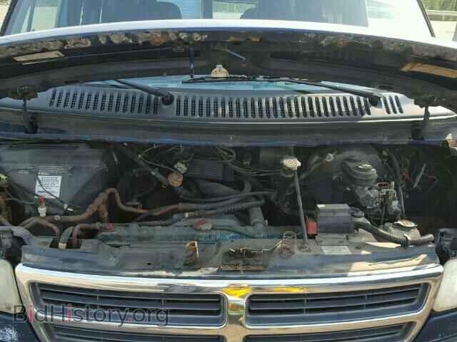 1995 DODGE RAM VAN - VIN: 2B6HB21Y3SK552014 - Фото 7