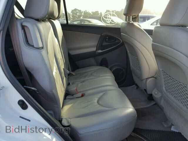 2011 TOYOTA RAV4 - VIN: 2T3YF4DV8BW104667 - Фото 6