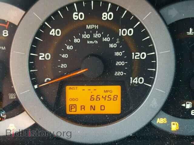 2011 TOYOTA RAV4 - VIN: 2T3YF4DV8BW104667 - Фото 8