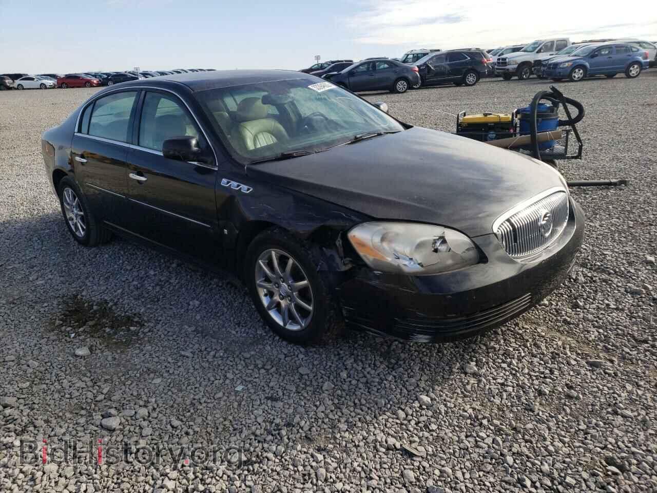 Фотография 1G4HD57247U191657 - BUICK LUCERNE 2007