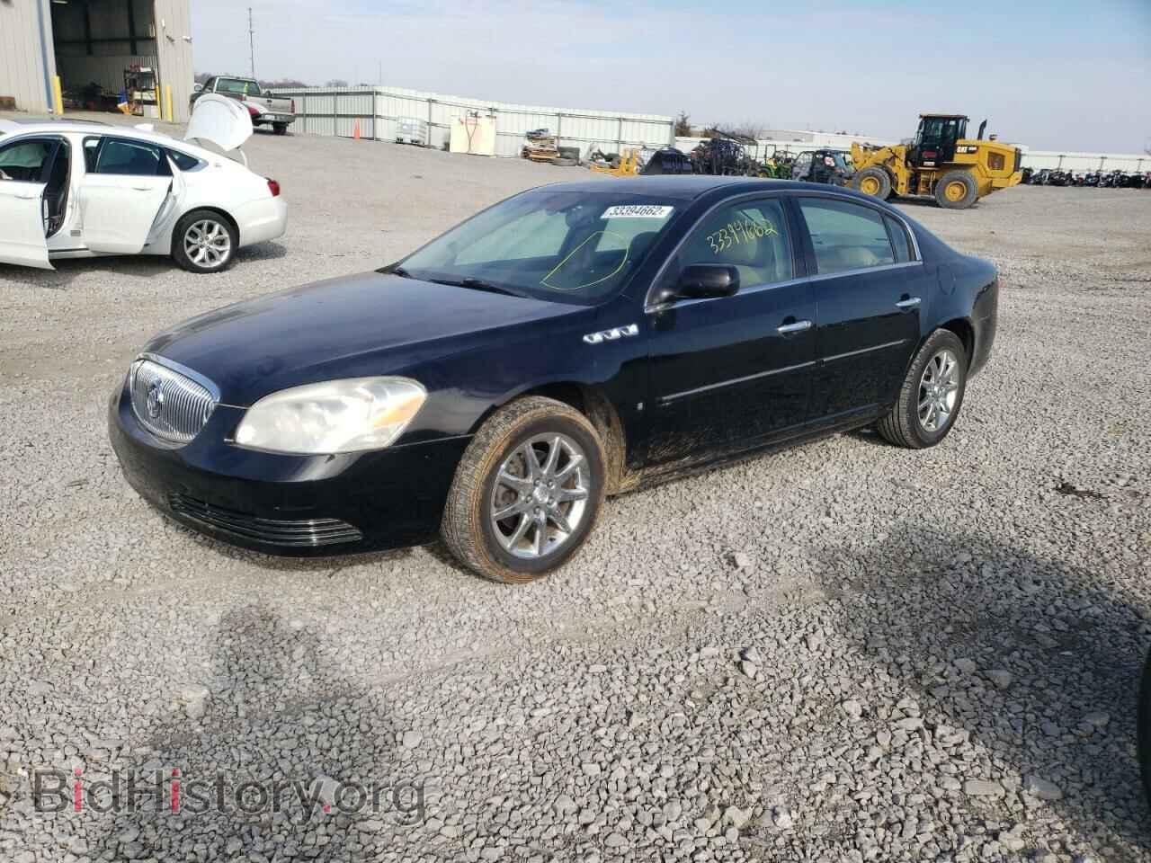 2007 BUICK LUCERNE - VIN: 1G4HD57247U191657 - Фото 2
