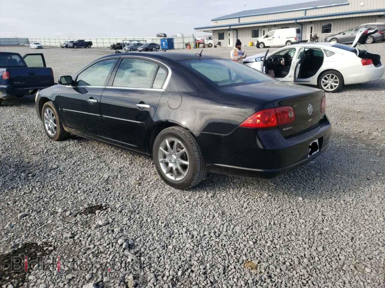 2007 BUICK LUCERNE - VIN: 1G4HD57247U191657 - Фото 3