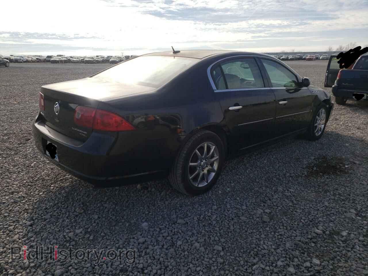 2007 BUICK LUCERNE - VIN: 1G4HD57247U191657 - Фото 4