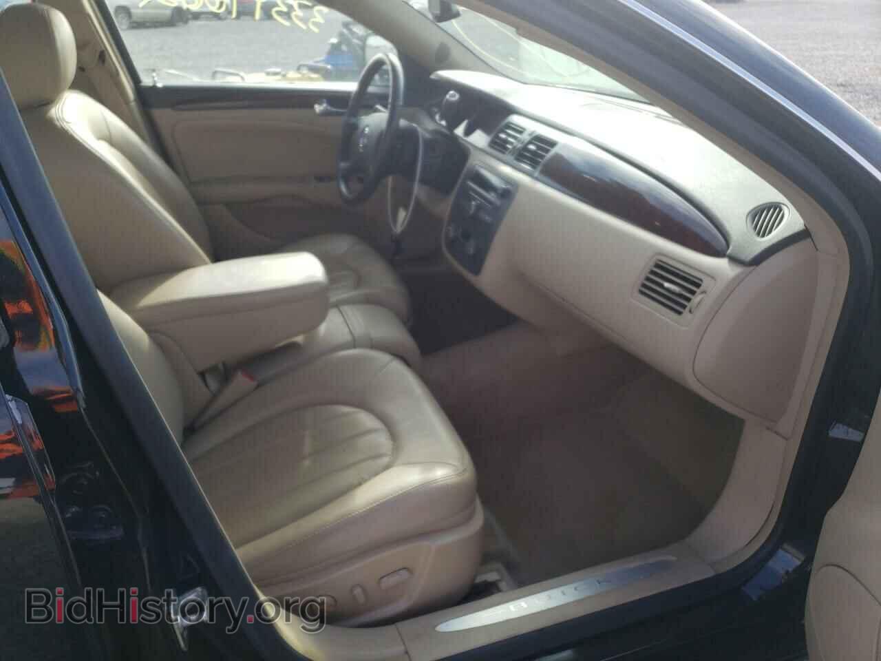 2007 BUICK LUCERNE - VIN: 1G4HD57247U191657 - Фото 5