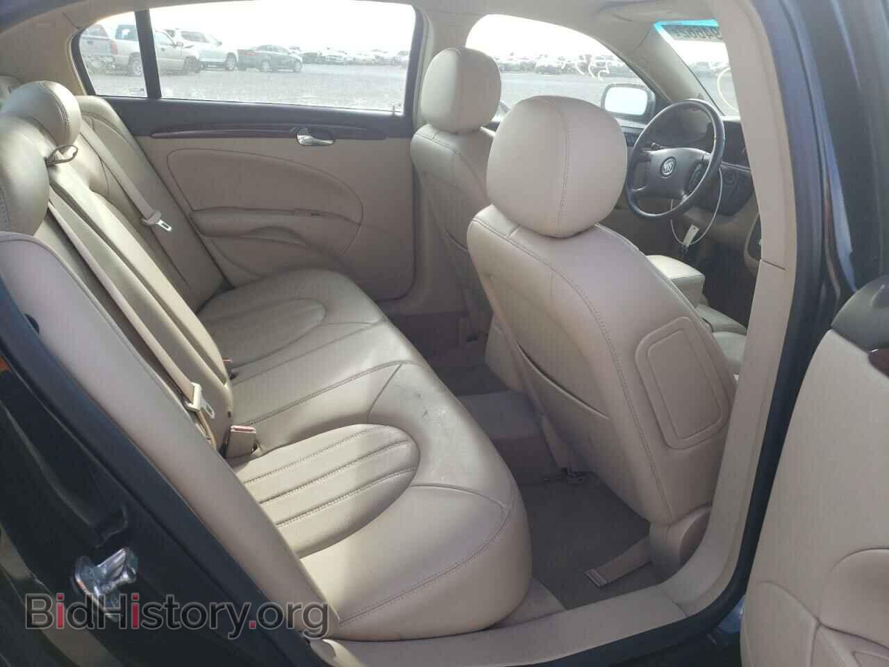 2007 BUICK LUCERNE - VIN: 1G4HD57247U191657 - Фото 6