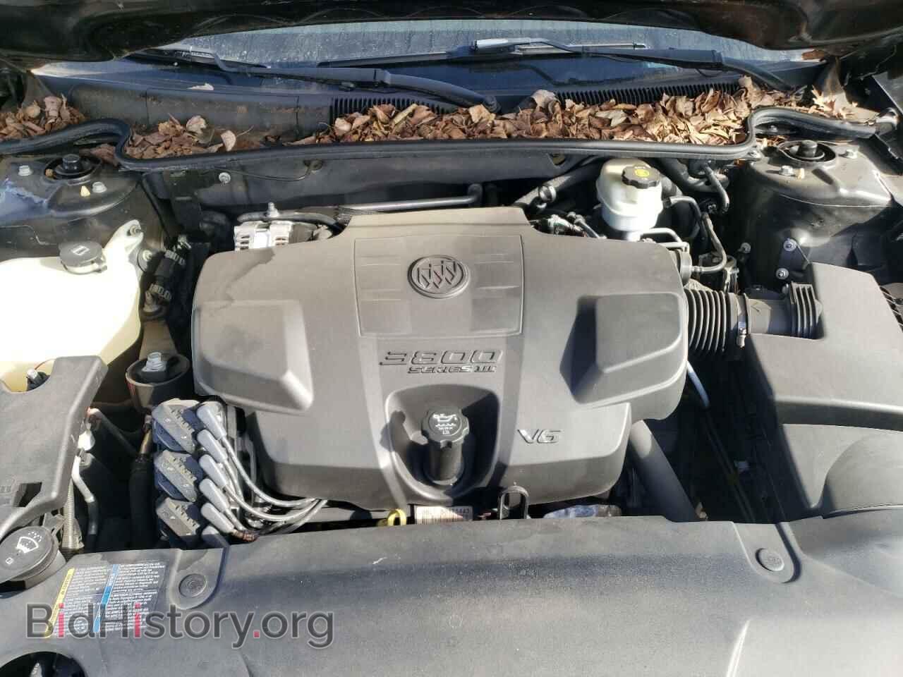 2007 BUICK LUCERNE - VIN: 1G4HD57247U191657 - Фото 7