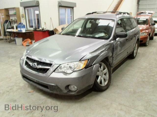 2009 SUBARU OUTBACK - VIN: 4S4BP61C797329682 - Фото 2